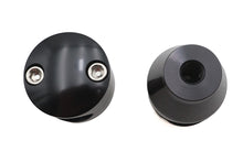 Load image into Gallery viewer, Wyatt Gatling 2 inch Shorty Glide Riser Set Black