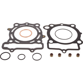 Vertex Top End Gasket Kit 681-00051 showing a set of gaskets and seals for engine top end repair.