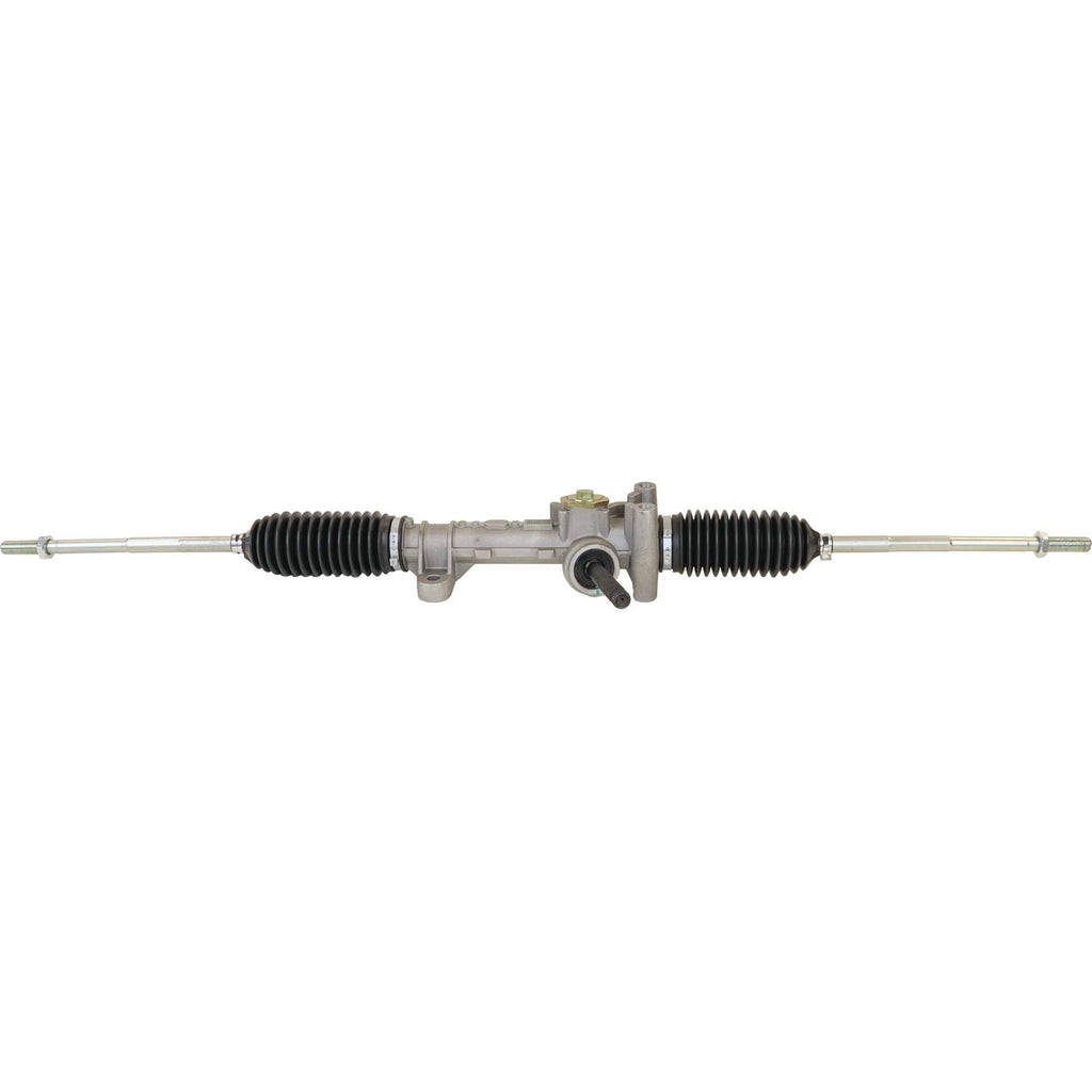 All Balls steering rack assembly Hon 251-4046 for vehicle steering system, showing metal components and mounting points.