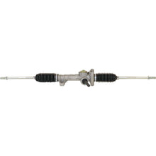 Charger l'image dans la galerie, All Balls steering rack assembly Hon 251-4046 for vehicle steering system, showing metal components and mounting points.