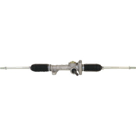 All Balls steering rack assembly Hon 251-4046 for vehicle steering system, showing metal components and mounting points.