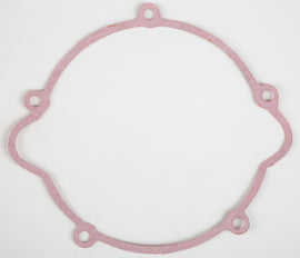 Boyesen Factory Clutch Cover Gasket 59-7301, a durable seal for motorcycle clutch cover replacement, shown in the image.