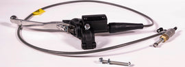 Magura hydraulic clutch assembly lever with detailed components, designed for precise clutch operation.