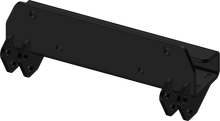 Load image into Gallery viewer, KFI Products Plow Mount 10-6645 bracket for ATV or UTV, sturdy metal construction with mounting holes for snow plow attachment.