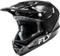Yth Werx R Carbon Hlmt Black Carbon Yl