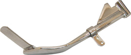 HardDrive Kickstand 1-inch under stock for Chr XL 04-24 bike, sturdy stand for parking and stability.
