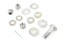 Charger l'image dans la galerie, Top Motor Mount Kit Cadmium Plated