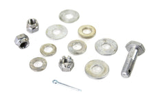 Charger l'image dans la galerie, Top Motor Mount Kit Cadmium Plated