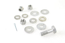 Charger l'image dans la galerie, Top Motor Mount Kit Cadmium Plated