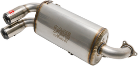 Power Tune Xto Exhaust Race Only