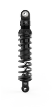 Load image into Gallery viewer, Fox Preload Adjustable Shocks, 13-inch suspension shock absorber, showing the black coil spring and shock body with Fox branding.