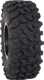 System 3 Tire Xtr370w 10-Ply 32x12R-15 off-road tire with rugged tread for durability and traction.