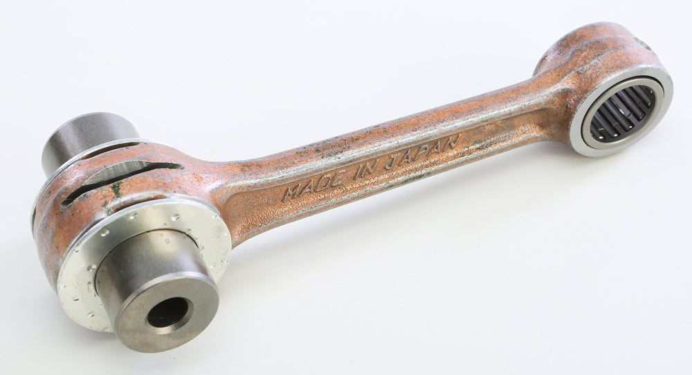 ProX Racing Parts connecting rod kit for Suzuki engine, high-performance metal components for engine rebuild or repair.