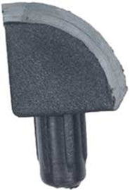 SP1 clutch button for 12-3354-12 driven clutch, showing the metallic button with branding and detailed surface texture.