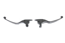 Charger l'image dans la galerie, M8 Matte Black Wide Tamer Hand Lever Set