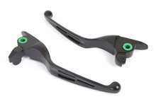Charger l'image dans la galerie, M8 Matte Black 3-Slot Hand Lever Set
