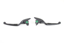 Charger l'image dans la galerie, M8 Matte Black 3-Slot Hand Lever Set