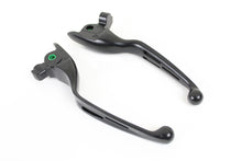Charger l'image dans la galerie, M8 Matte Black 3-Slot Hand Lever Set