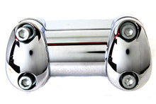 Charger l'image dans la galerie, 4.1 inch Fat Riser Kit Chrome