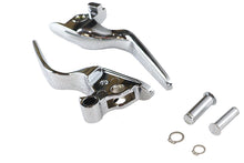 Charger l'image dans la galerie, Hand Lever Set Chrome
