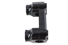 Load image into Gallery viewer, Fat 1 inch Riser Set Black