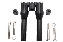 Charger l'image dans la galerie, Wyatt Gatling 8 inch Baron Style Riser Set Black