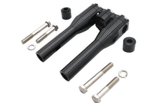 Charger l'image dans la galerie, Wyatt Gatling 8 inch Baron Style Riser Set Black