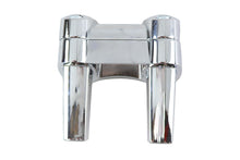 Charger l'image dans la galerie, 4.1 inch Fat Riser Kit Chrome