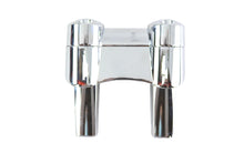 Charger l'image dans la galerie, 4.1 inch Fat Riser Kit Chrome