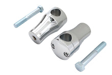 Charger l'image dans la galerie, 3 inch Solid Billet Riser Set Chrome