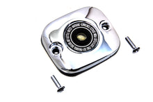 Charger l'image dans la galerie, Chrome Plated Handlebar Master Cylinder Cover