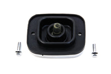 Charger l'image dans la galerie, Chrome Plated Handlebar Master Cylinder Cover