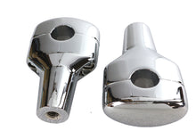 Charger l'image dans la galerie, 3-1/2 inch Short Riser Set Chrome