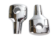 Charger l'image dans la galerie, 3-1/2 inch Short Riser Set Chrome