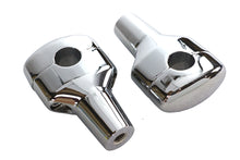 Charger l'image dans la galerie, 3-1/2 inch Short Riser Set Chrome