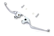 Charger l'image dans la galerie, Chrome Wide Tamer Hand Lever Set