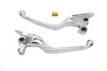 Charger l'image dans la galerie, Handlebar Control Levers Chrome