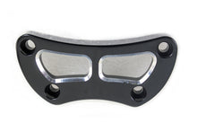 Charger l'image dans la galerie, Cutout Design Riser Top Clamp Black