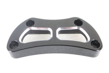 Charger l'image dans la galerie, Cutout Design Riser Top Clamp Black