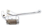 Clutch Lever Assembly Chrome
