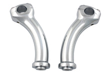 Charger l'image dans la galerie, 5-3/4 inch Fatty Pullback Riser Kit Chrome