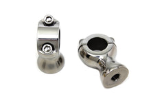 Charger l'image dans la galerie, Stainless Steel 1 inch X 1-3/4 inch Riser Set