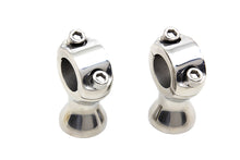 Charger l'image dans la galerie, Stainless Steel 1 inch X 1-3/4 inch Riser Set