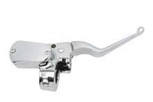 Charger l'image dans la galerie, Handlebar Master Cylinder 1/2 inch Bore Chrome