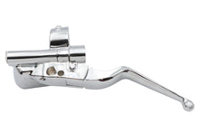 Charger l'image dans la galerie, Handlebar Master Cylinder 1/2 inch Bore Chrome