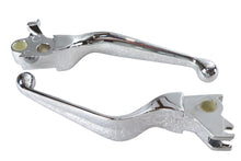 Charger l'image dans la galerie, Chrome Hydraulic Hand Lever Set