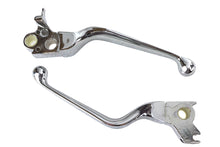 Charger l'image dans la galerie, Chrome Hydraulic Hand Lever Set