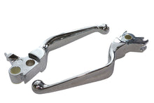 Charger l'image dans la galerie, Chrome Hydraulic Hand Lever Set