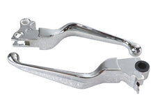 Charger l'image dans la galerie, Chrome V-Cut Hand Lever Set