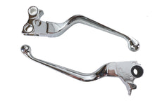 Charger l'image dans la galerie, Chrome V-Cut Hand Lever Set